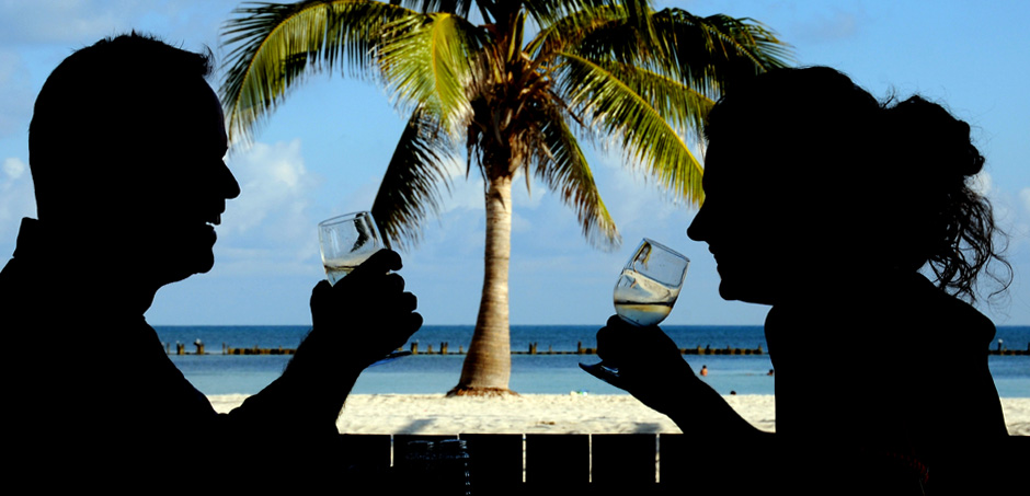 01 Salute on the beach in Key West, Florida.jpg